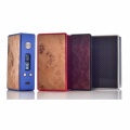 ADN200 E-Cig Mod Kit Original Vape Perdido DNA 200W Chip Efusão Duo DNA 200 Watt Caixa Mod